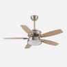 Ventilador 30w Dc Braw