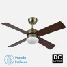 Ventilador Dc Sofia