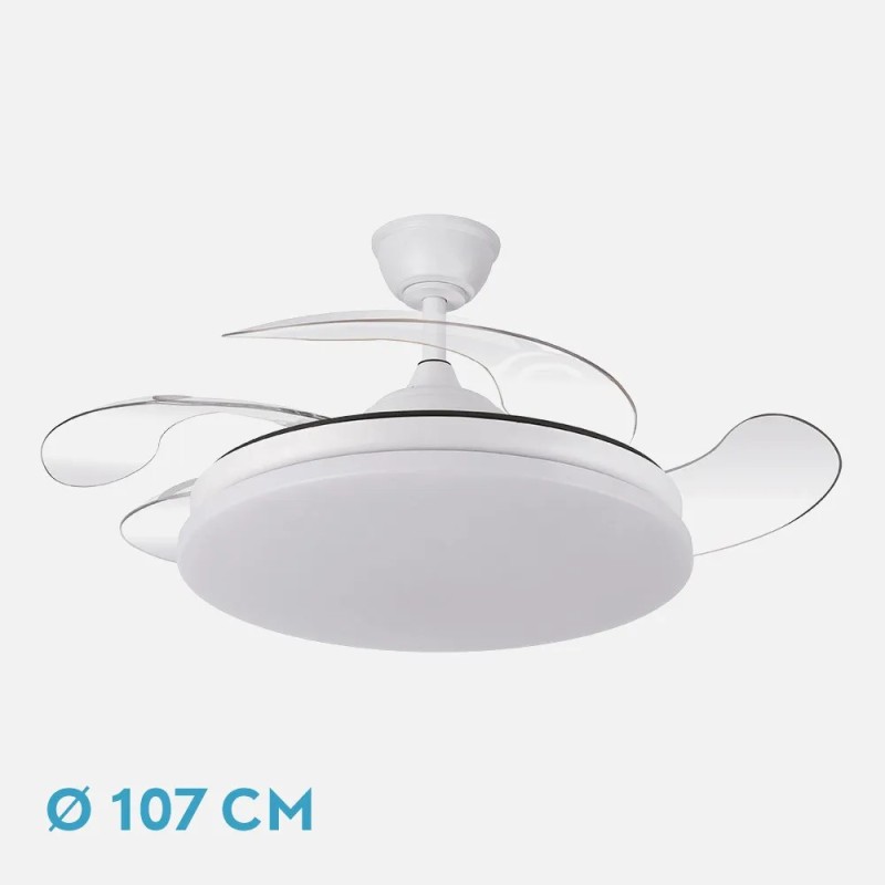 Ventilador Dc Tridente Ventilador Dc Tridente