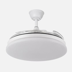 Ventilador Dc Tridente