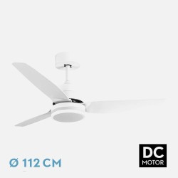 Ventilador Dc Jarama