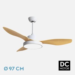 Ventilador Dc Hayate