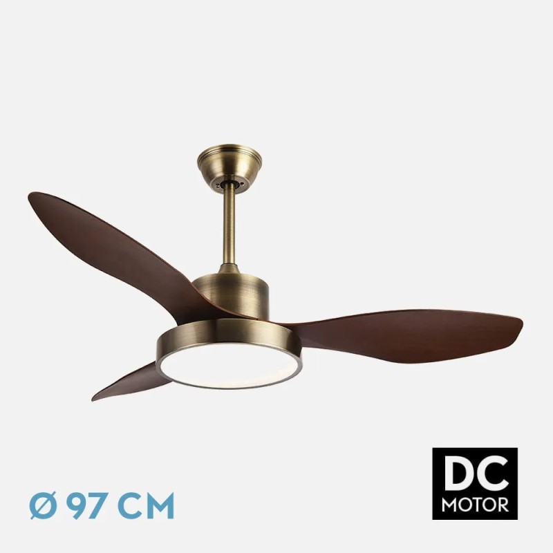Ventilador Dc Hayate Ventilador Dc Hayate