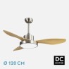 Ventilador DC Hayate