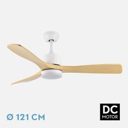 Ventilador Dc Azabache