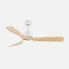 Ventilador Dc Azabache