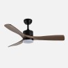 Ventilador Dc Azabache