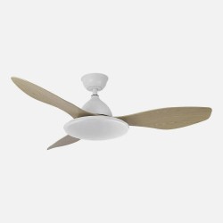Ventilador Dc Negro Yael