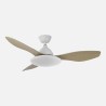 Ventilador Dc Negro Yael