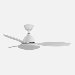 Ventilador Dc Negro Yael