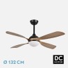 Ventilador Dc Livorno