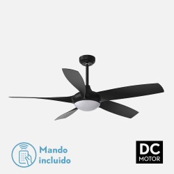 Ventilador DC 24w Galleo