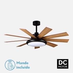 Ventilador DC Pireo