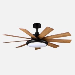 Ventilador DC Pireo