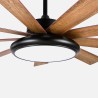 Ventilador DC Pireo