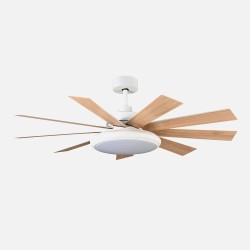 Ventilador DC Pireo