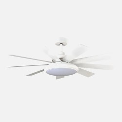 Ventilador DC Pireo