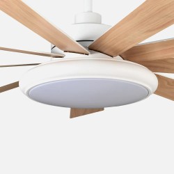 Ventilador DC Pireo