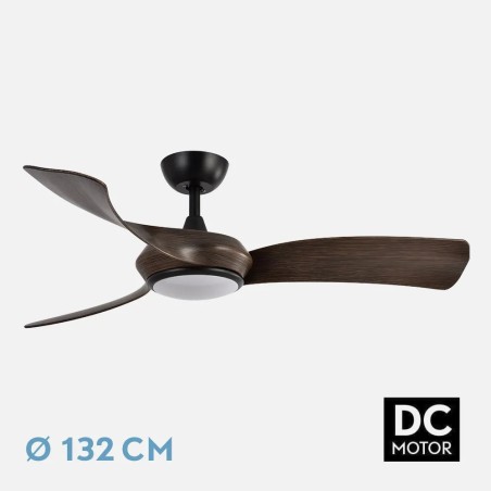 Ventilador Dc Cerdeña