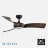 Ventilador Dc Cerdeña