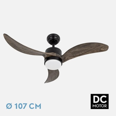 Ventilador Dc Bembezar