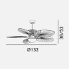 Ventilador Colla