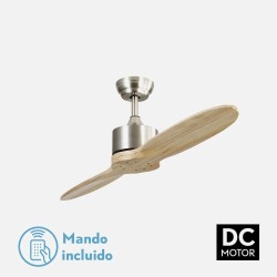 Ventilador Dc Leste