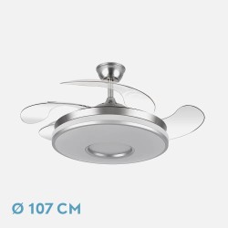 Ventilador Dc Dani