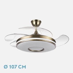 Ventilador Dc Dani