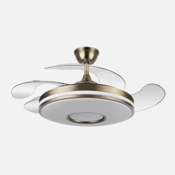 Ventilador Dc Dani