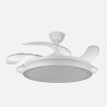 Ventilador Esparta Blanco 132d