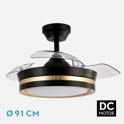 Ventilador Dc Viper