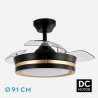 Ventilador Dc Viper