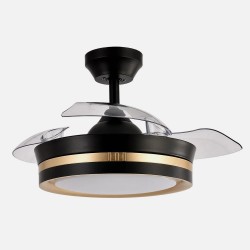 Ventilador Dc Viper
